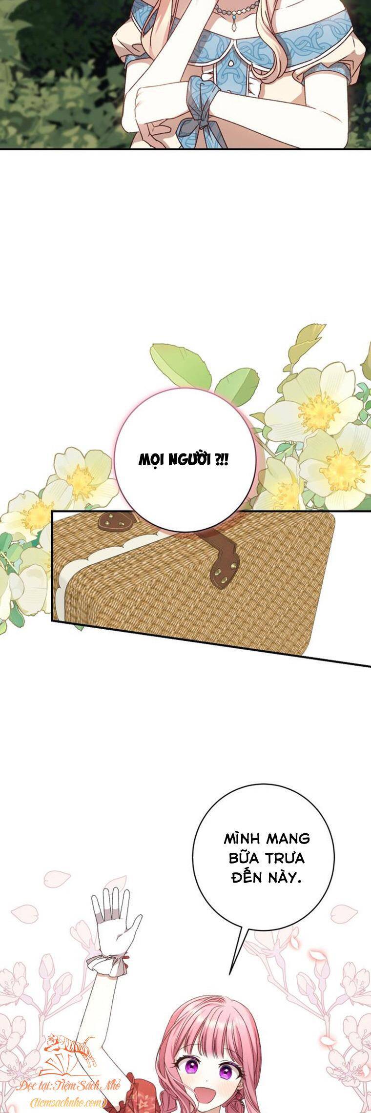 Bạo Chúa Muốn Sống Hiền Lành Chapter 49 - 24