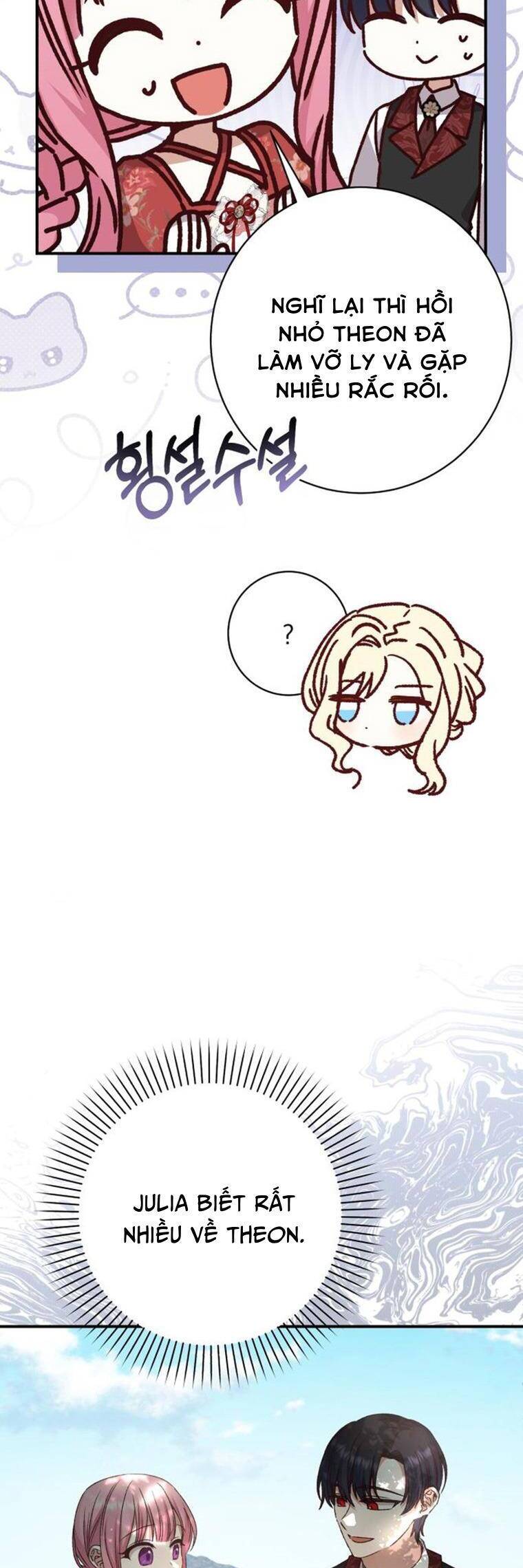 Bạo Chúa Muốn Sống Hiền Lành Chapter 49 - 32