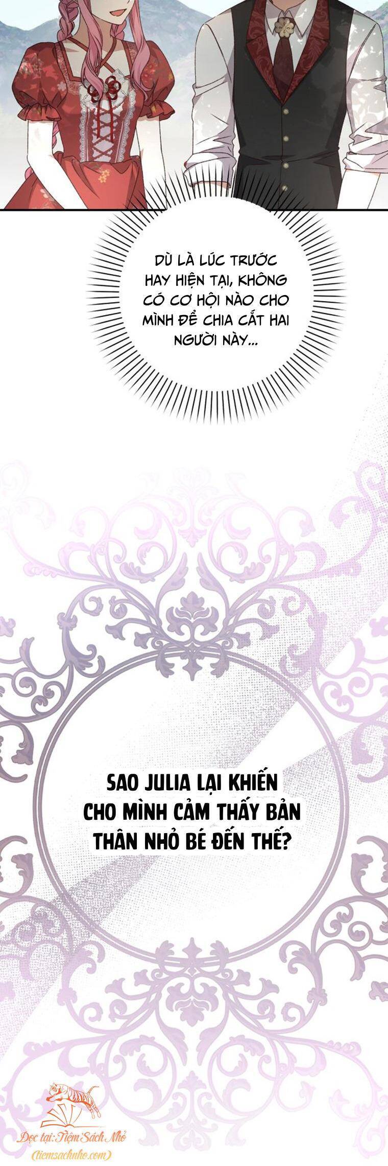 Bạo Chúa Muốn Sống Hiền Lành Chapter 49 - 33