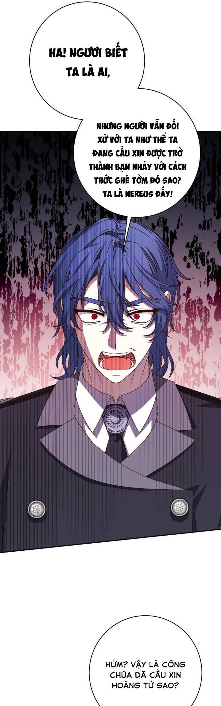 Bạo Chúa Muốn Sống Hiền Lành Chapter 52 - 25