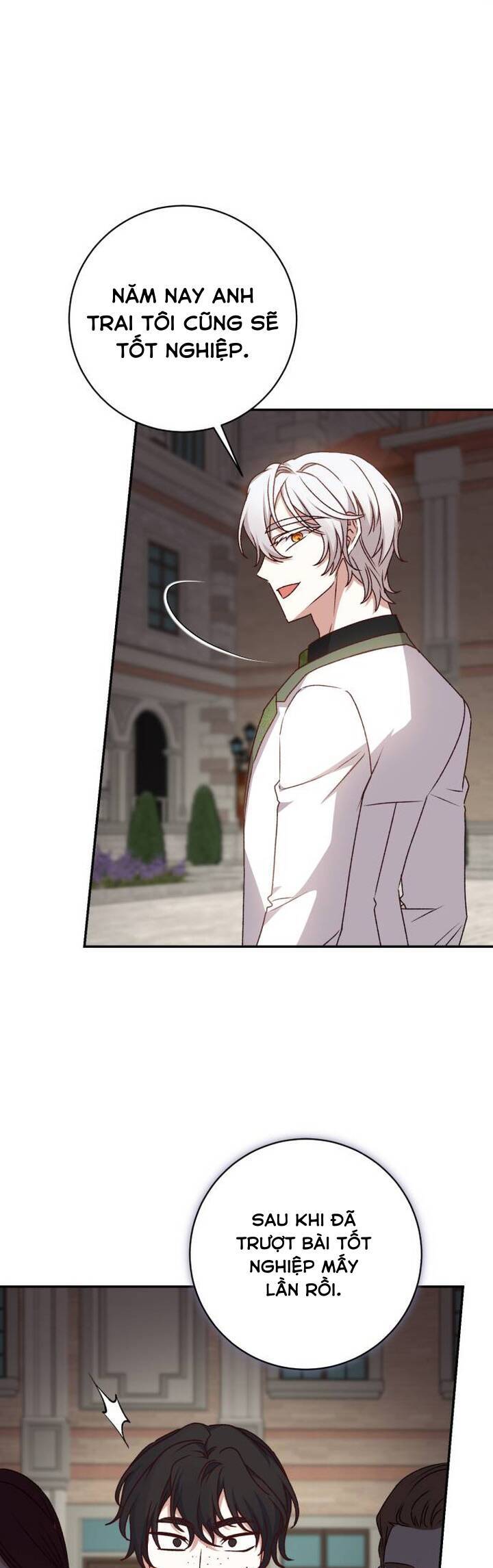 Bạo Chúa Muốn Sống Hiền Lành Chapter 52 - 31