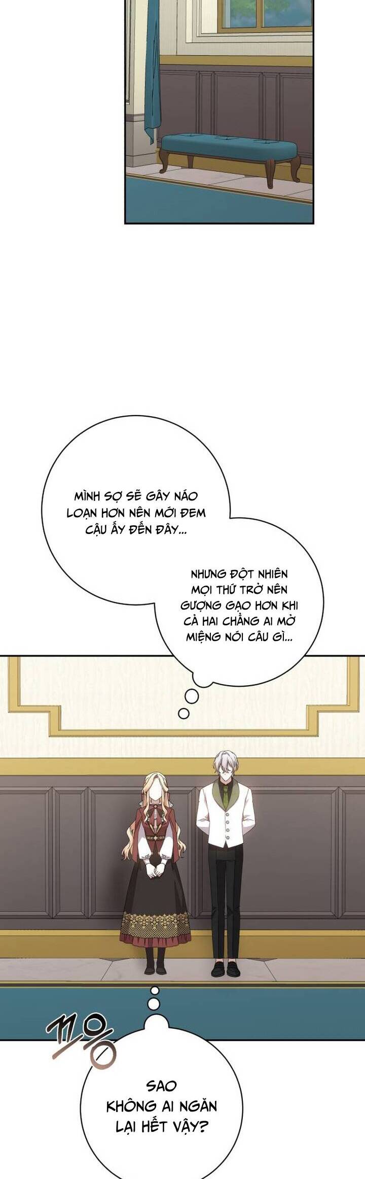 Bạo Chúa Muốn Sống Hiền Lành Chapter 52 - 47