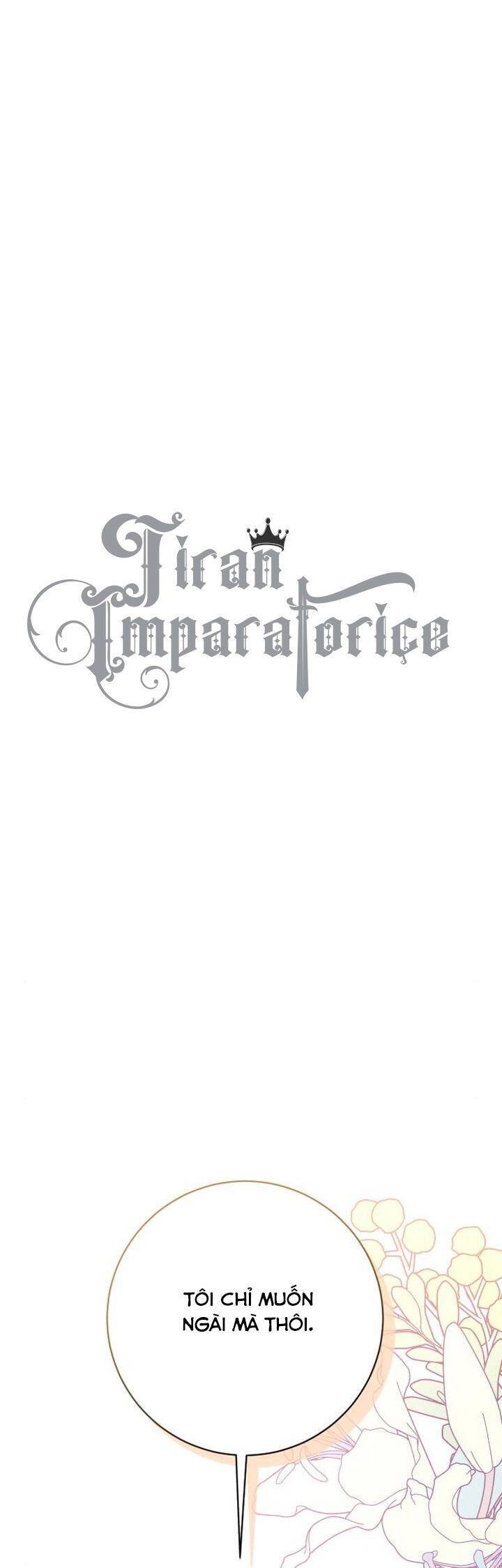 Bạo Chúa Muốn Sống Hiền Lành Chapter 53 - 1