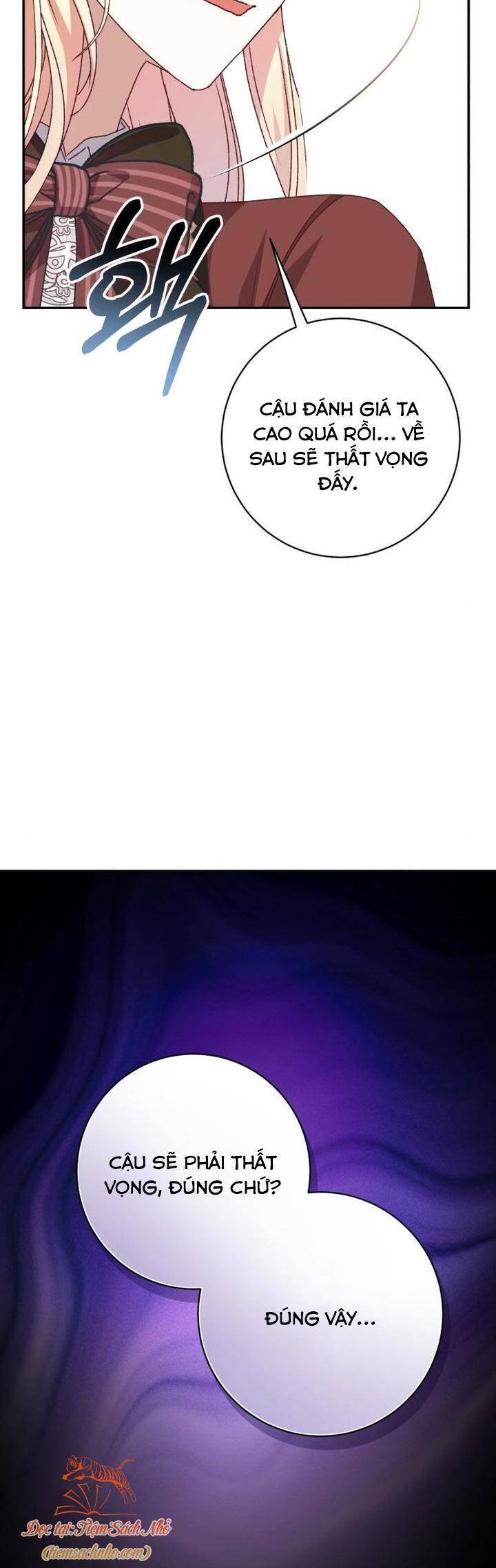 Bạo Chúa Muốn Sống Hiền Lành Chapter 53 - 15