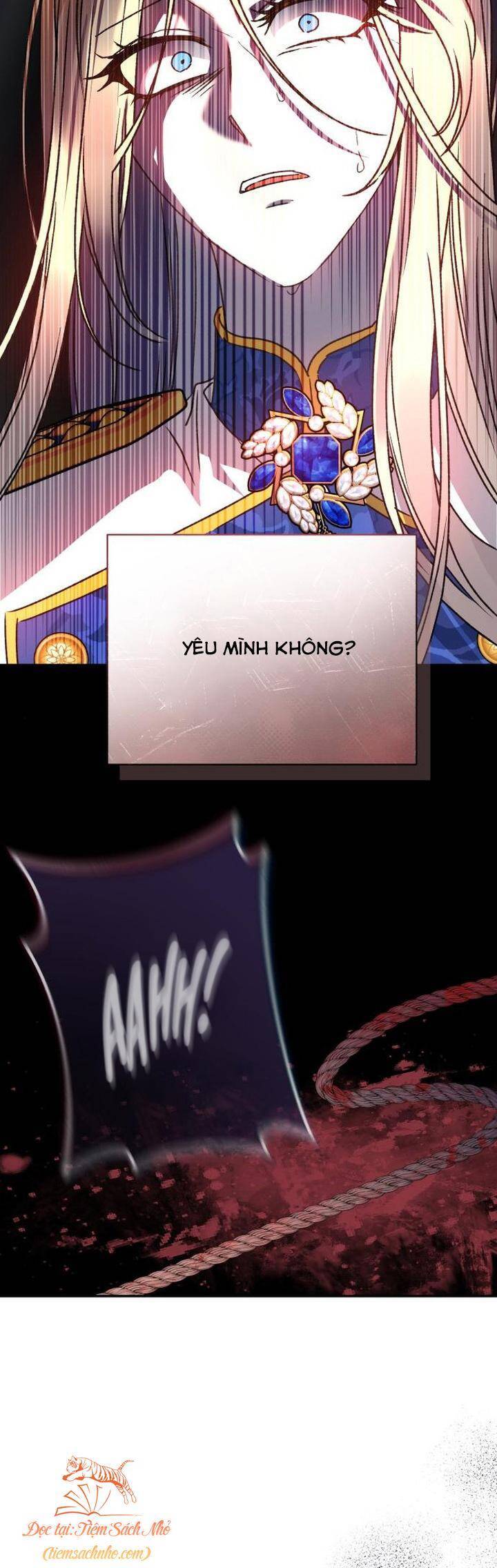 Bạo Chúa Muốn Sống Hiền Lành Chapter 53 - 18