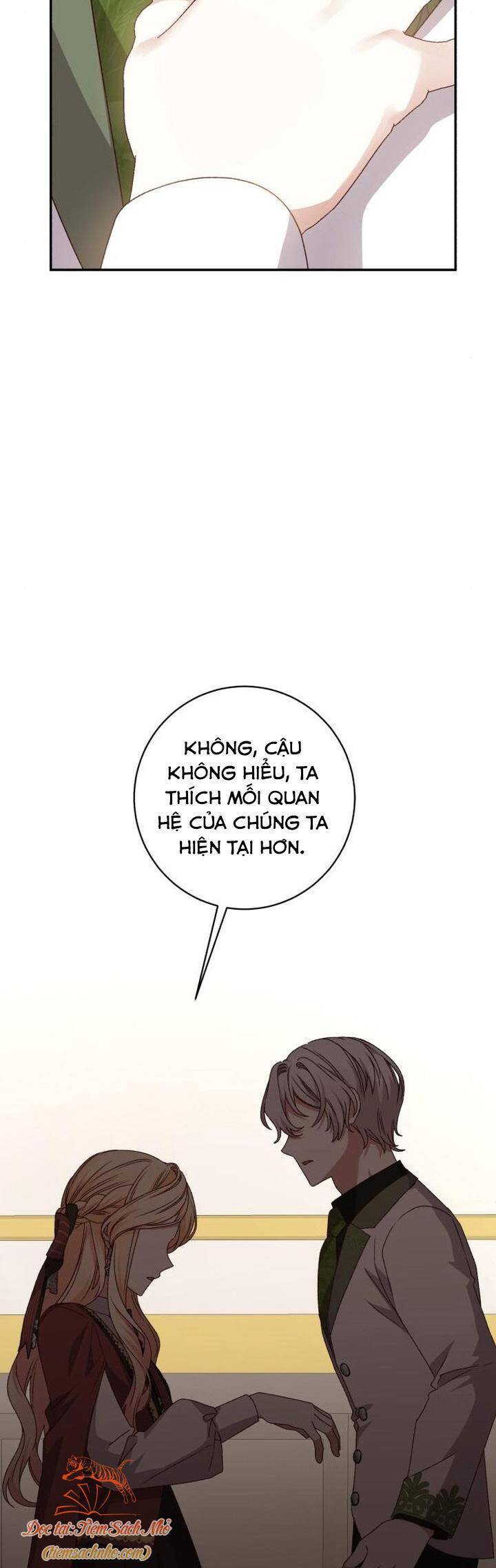 Bạo Chúa Muốn Sống Hiền Lành Chapter 53 - 21