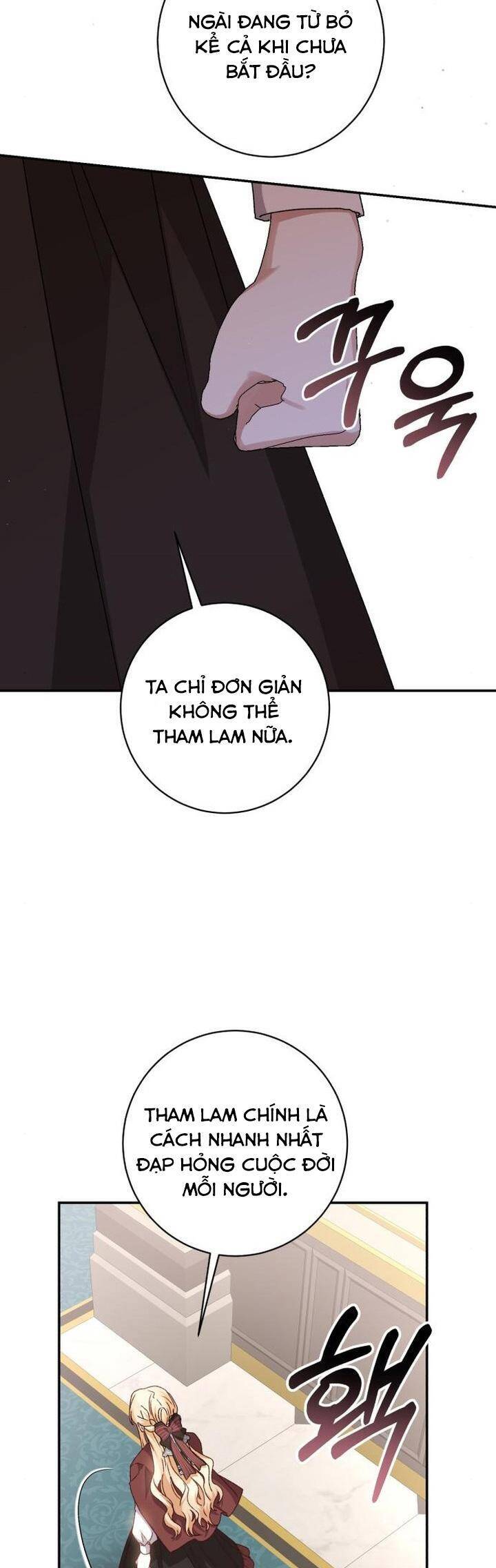 Bạo Chúa Muốn Sống Hiền Lành Chapter 53 - 23