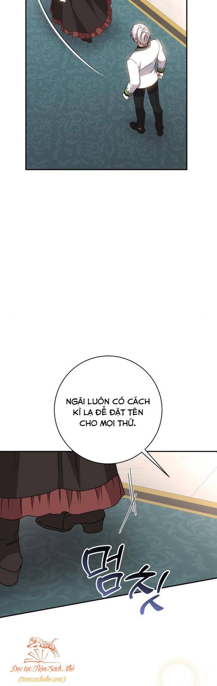 Bạo Chúa Muốn Sống Hiền Lành Chapter 53 - 24