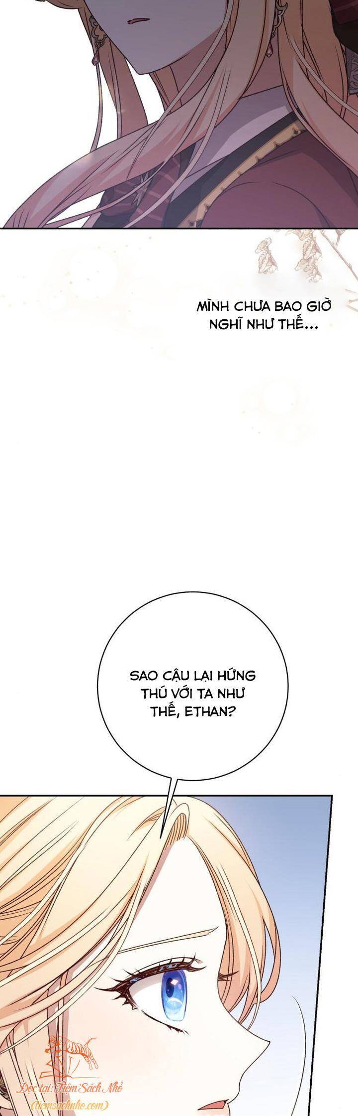 Bạo Chúa Muốn Sống Hiền Lành Chapter 53 - 27