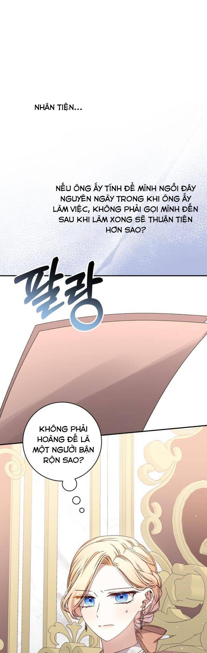 Bạo Chúa Muốn Sống Hiền Lành Chapter 53 - 31