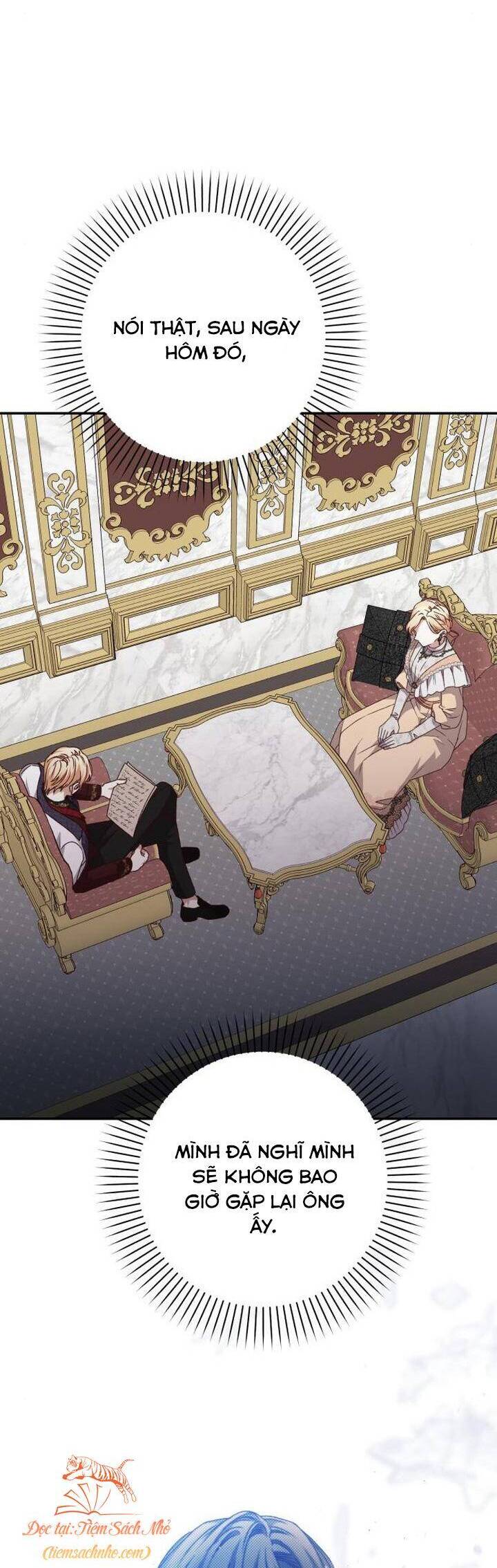 Bạo Chúa Muốn Sống Hiền Lành Chapter 53 - 33