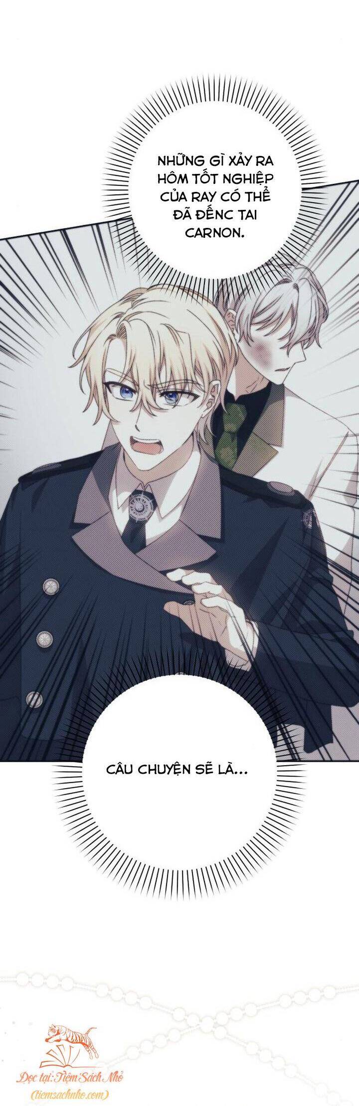 Bạo Chúa Muốn Sống Hiền Lành Chapter 53 - 36