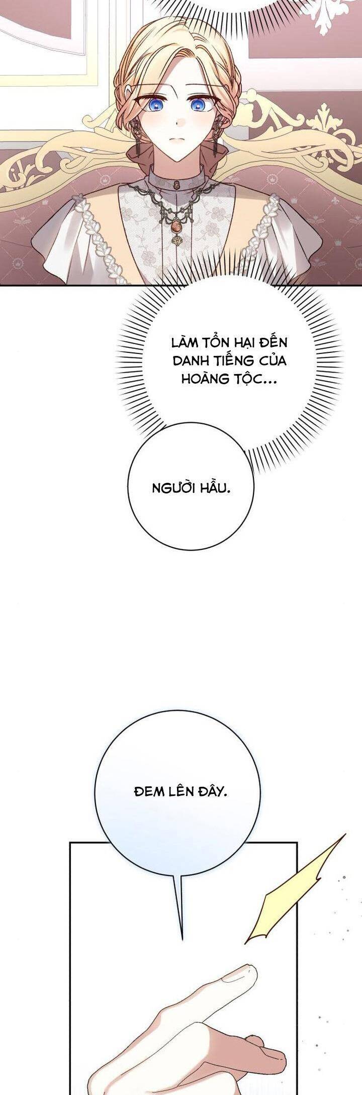 Bạo Chúa Muốn Sống Hiền Lành Chapter 53 - 38