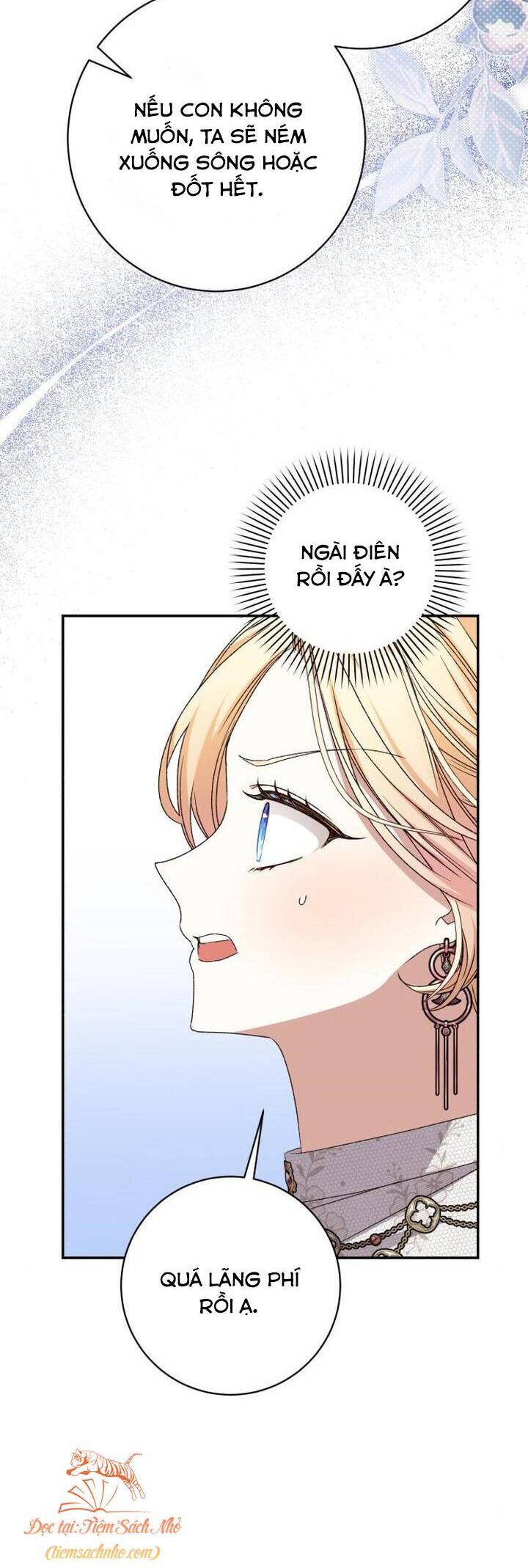 Bạo Chúa Muốn Sống Hiền Lành Chapter 53 - 48