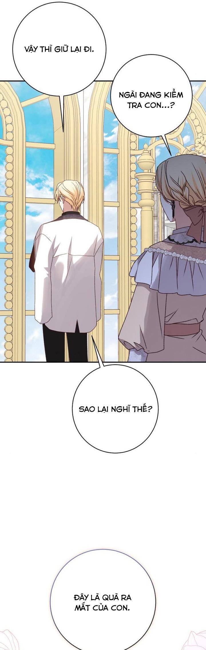 Bạo Chúa Muốn Sống Hiền Lành Chapter 53 - 49