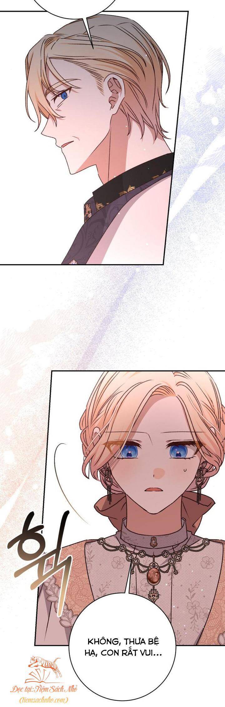 Bạo Chúa Muốn Sống Hiền Lành Chapter 53 - 51