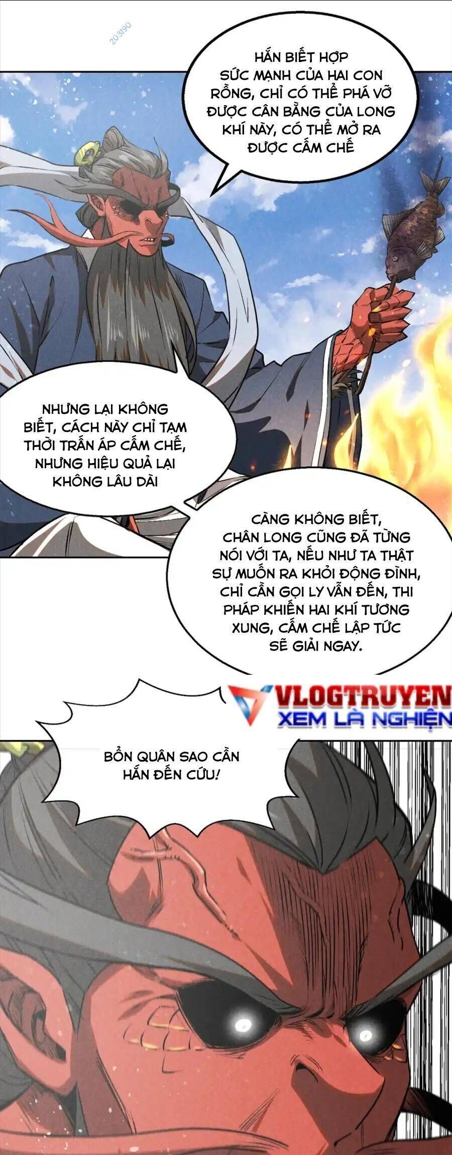 Tâm Ma Chapter 123 - 20