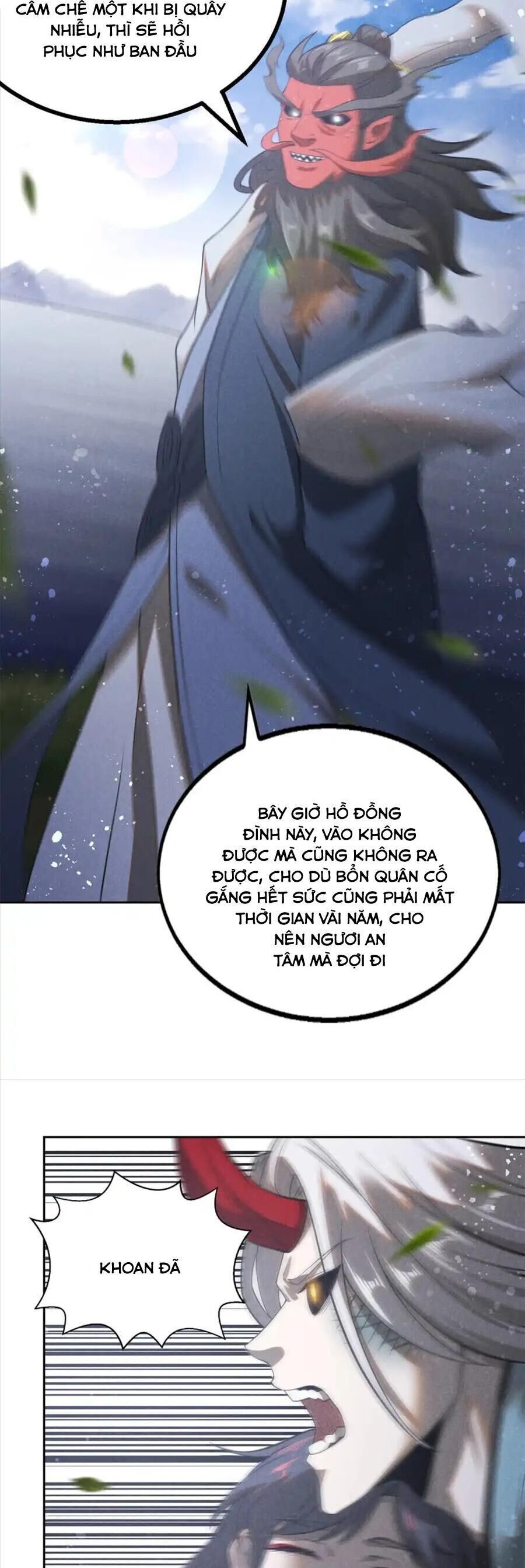 Tâm Ma Chapter 124 - 2