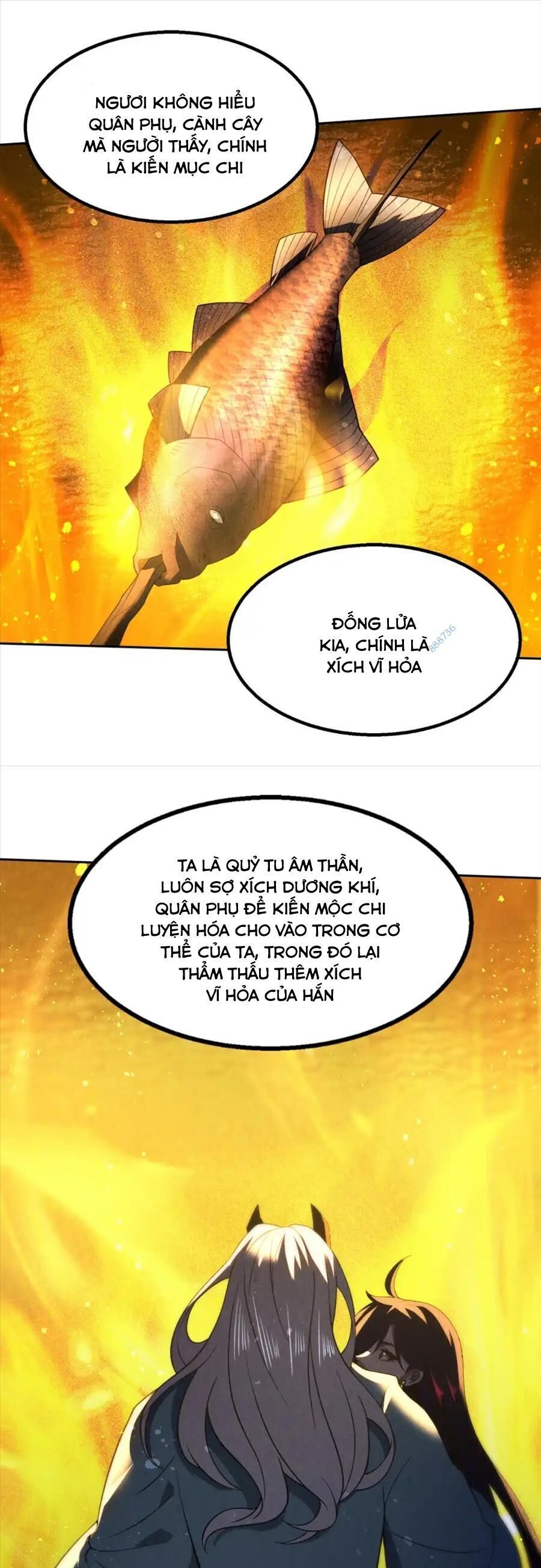 Tâm Ma Chapter 124 - 21