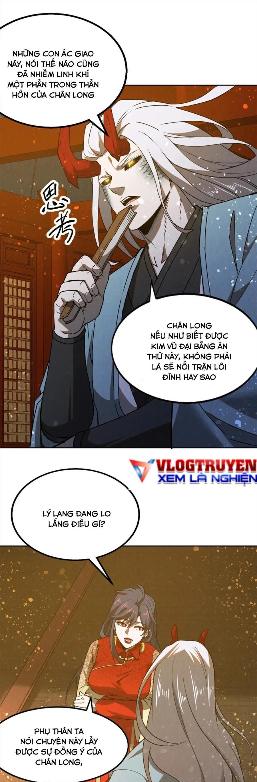 Tâm Ma Chapter 125 - 11