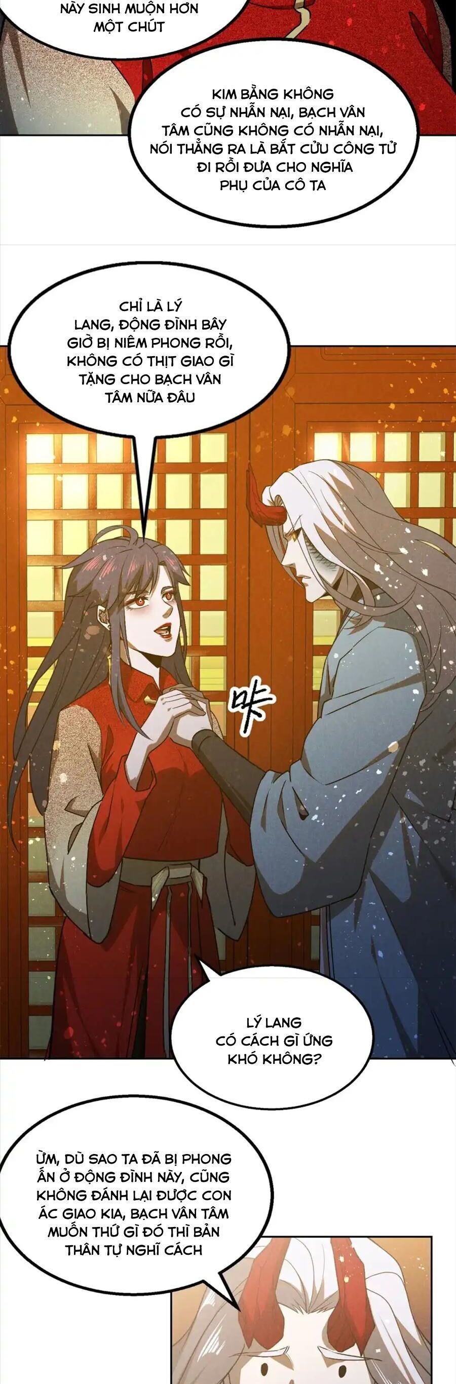 Tâm Ma Chapter 125 - 13
