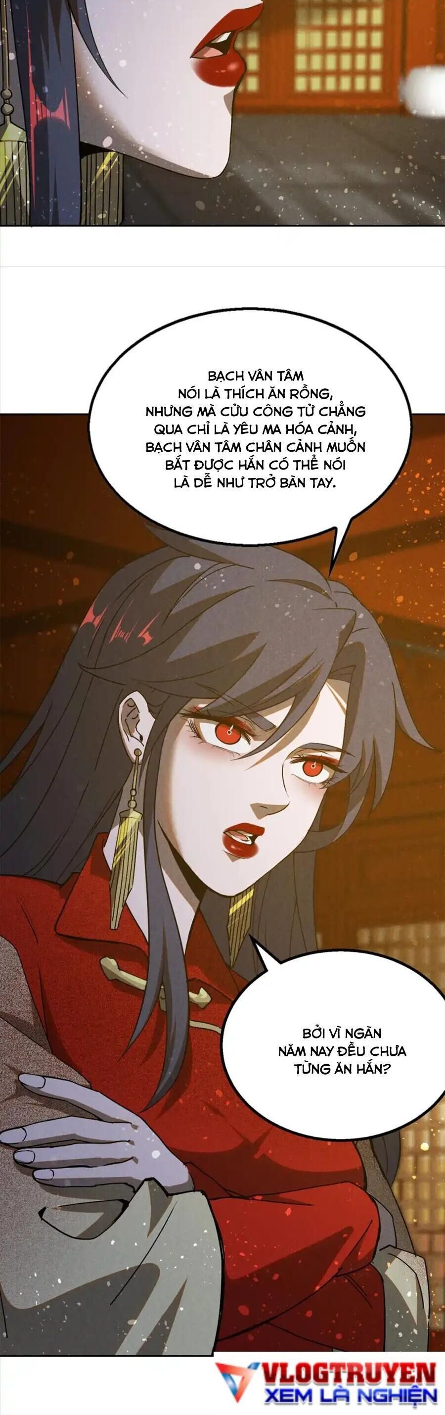 Tâm Ma Chapter 125 - 4