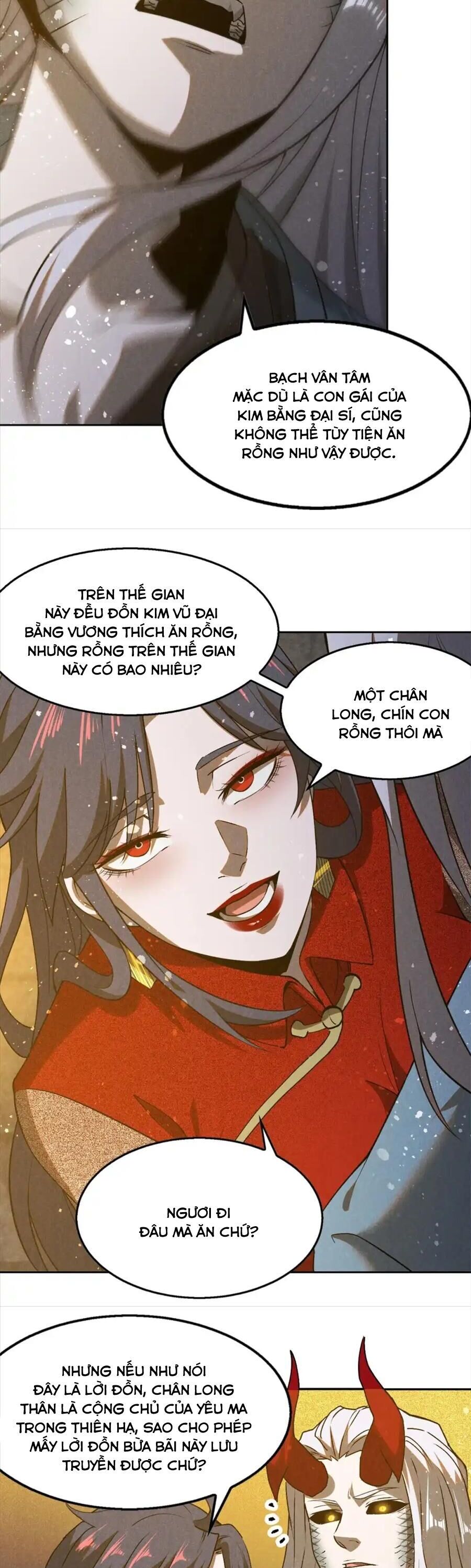 Tâm Ma Chapter 125 - 7