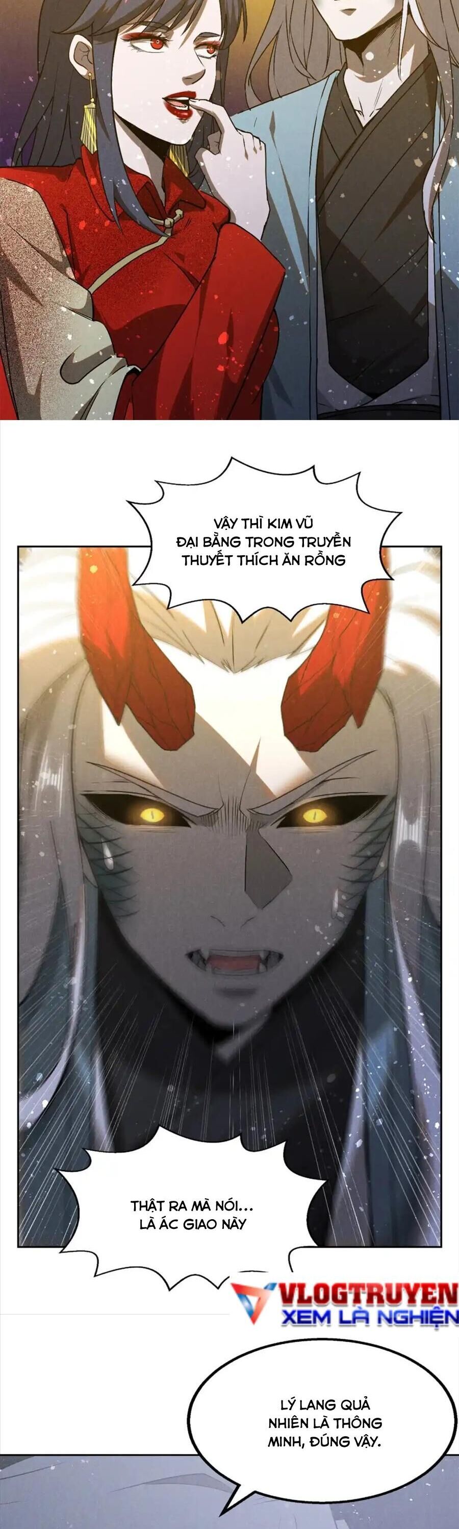 Tâm Ma Chapter 125 - 8