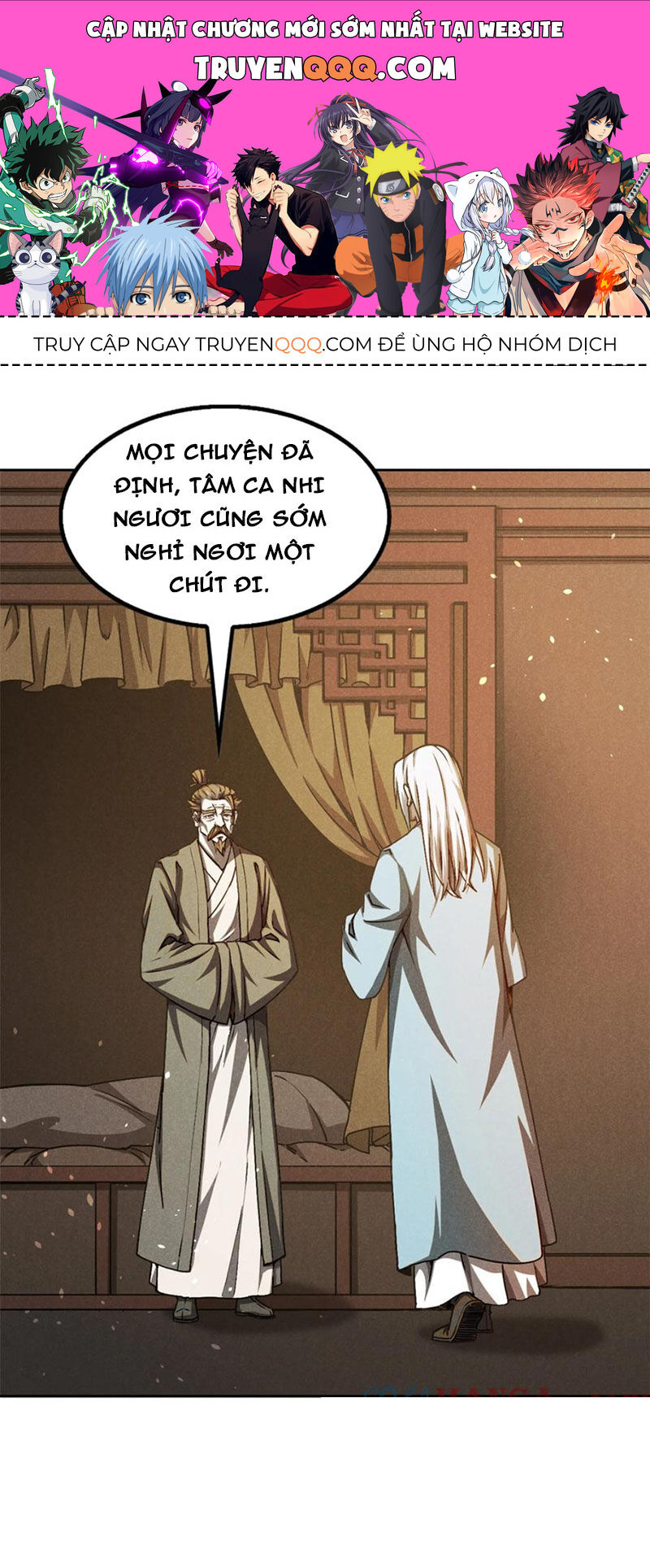 Tâm Ma Chapter 152 - 1