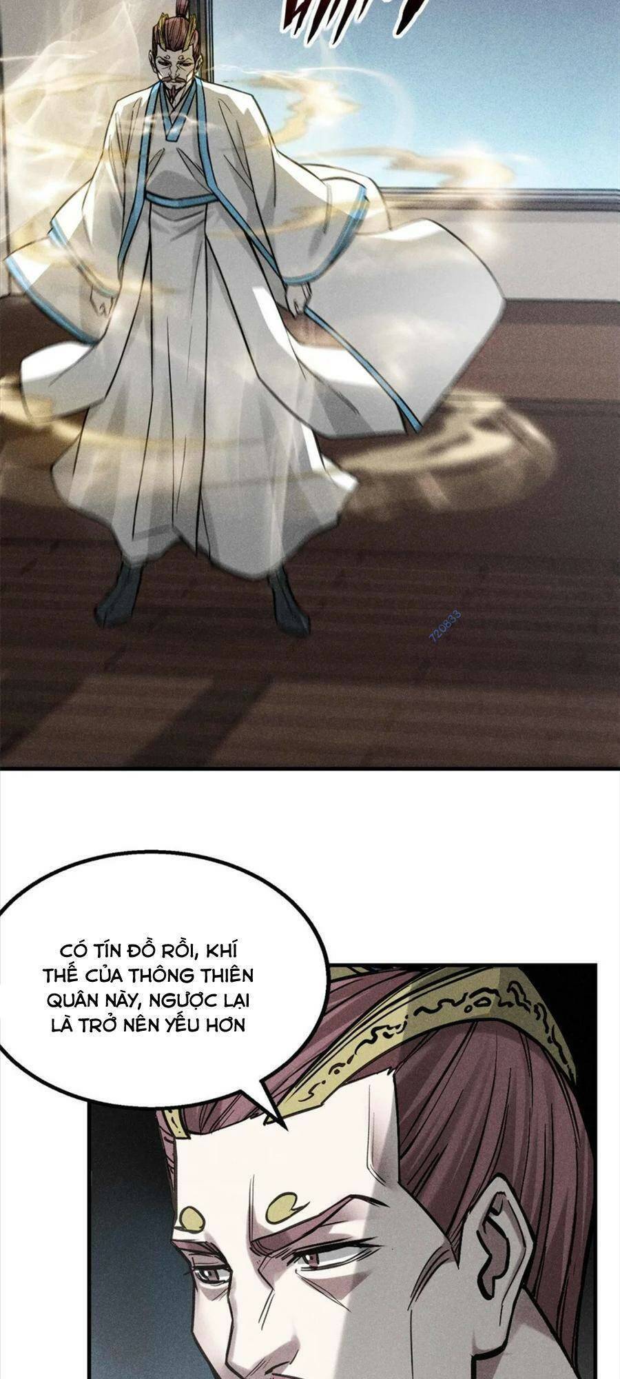 Tâm Ma Chapter 104 - 19