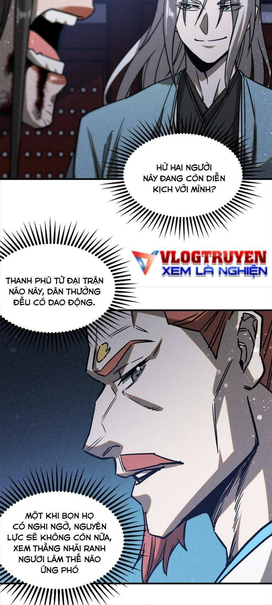 Tâm Ma Chapter 105 - 45