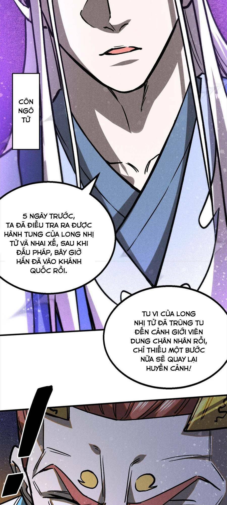 Tâm Ma Chapter 105 - 8