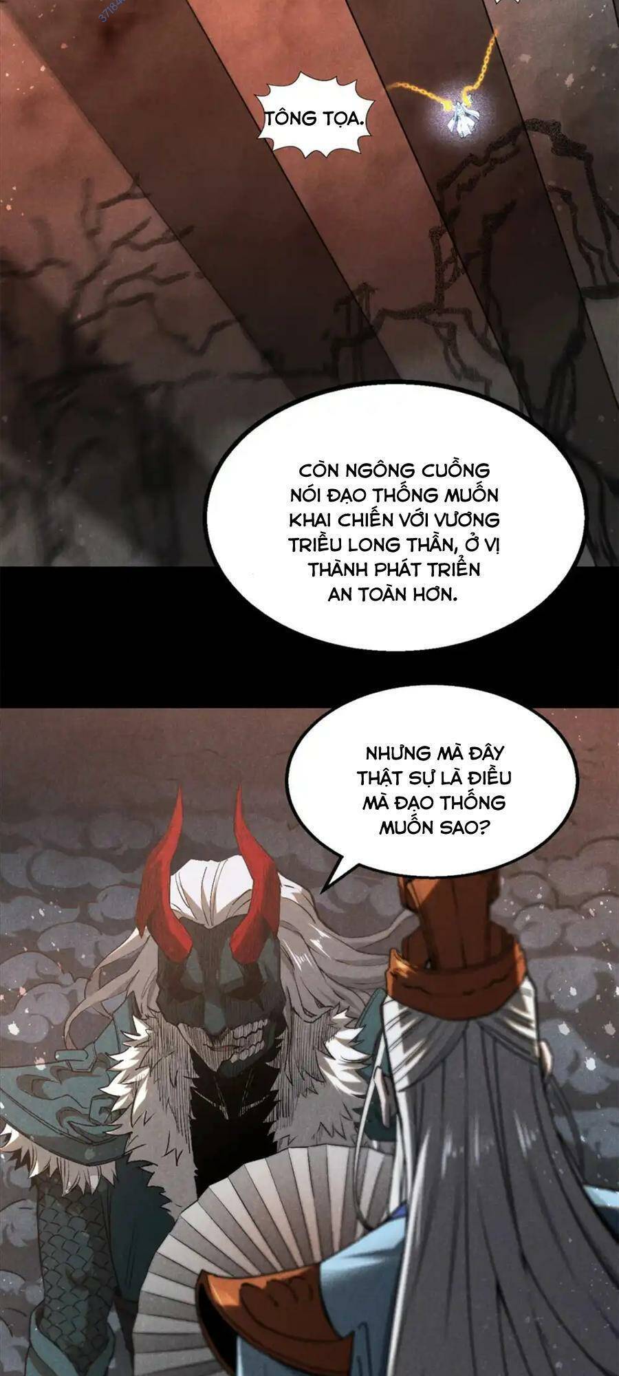 Tâm Ma Chapter 111 - 22