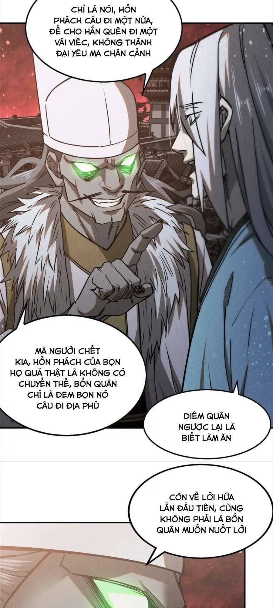 Tâm Ma Chapter 112 - 24