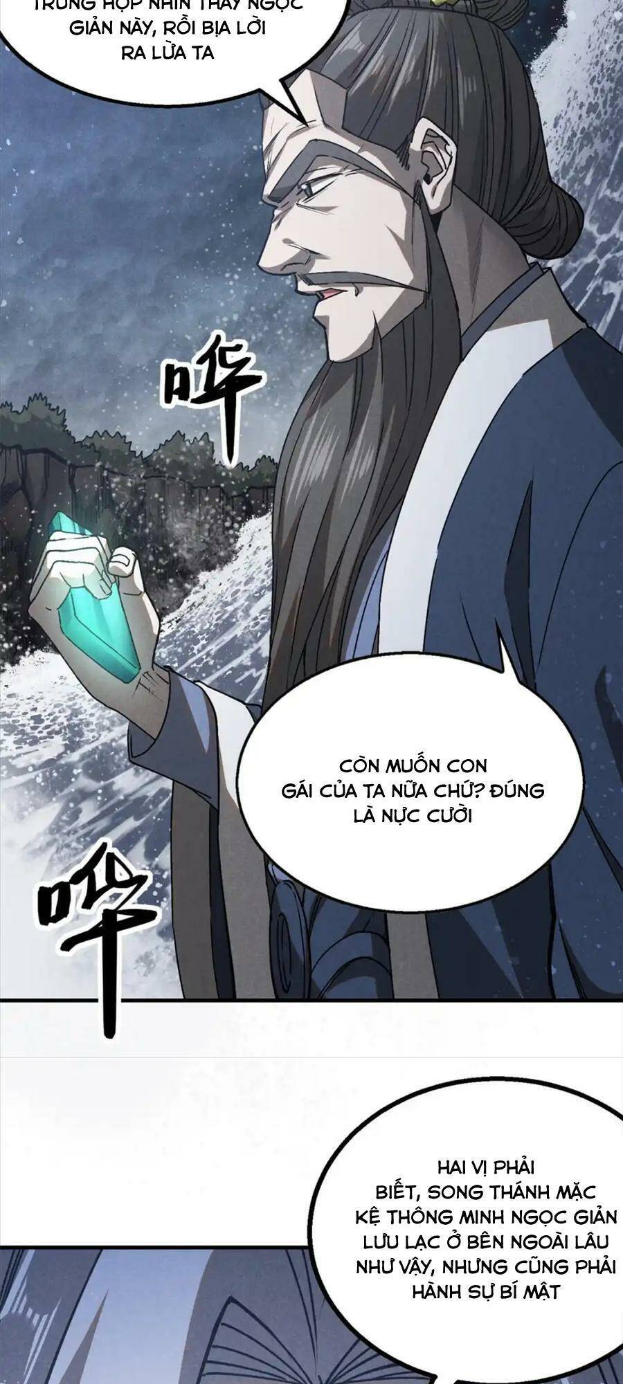 Tâm Ma Chapter 115 - 13