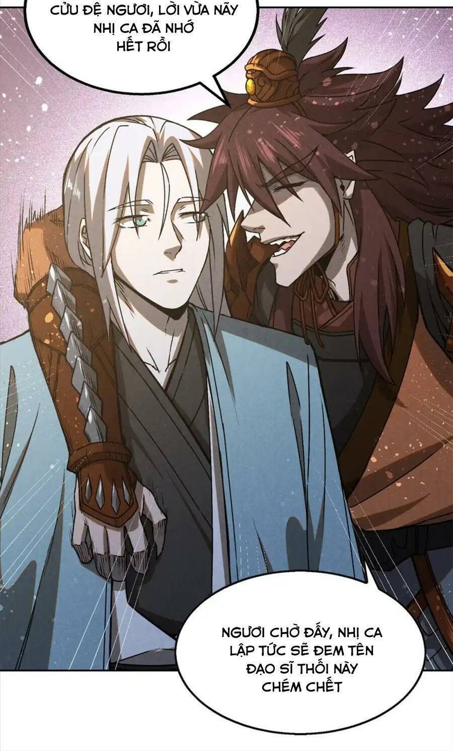 Tâm Ma Chapter 117 - 3