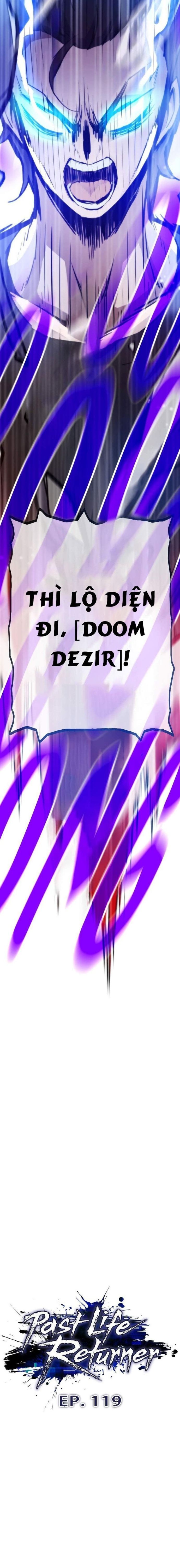 Hồi Quy Giả Chapter 119.1 - 3