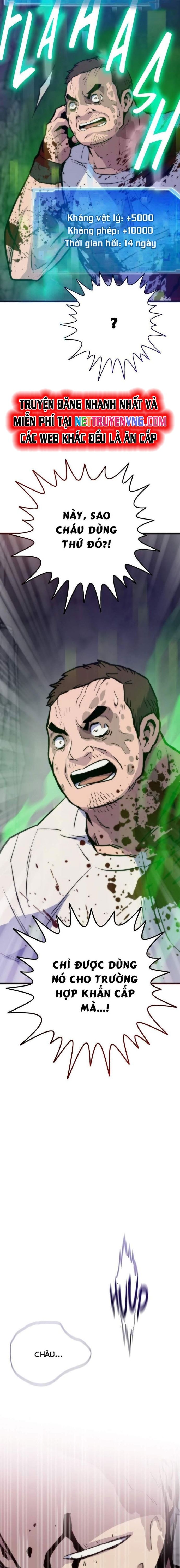 Hồi Quy Giả Chapter 119.1 - 31