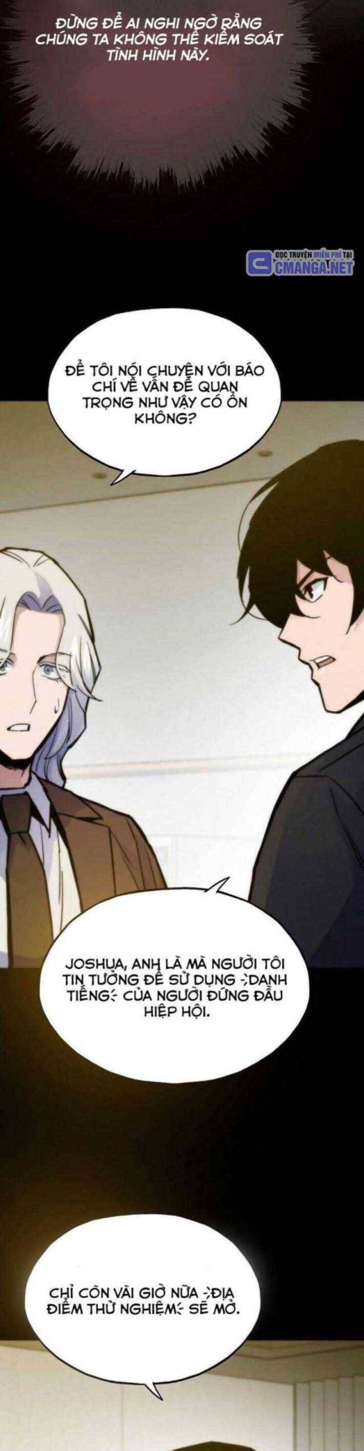 Hồi Quy Giả Chapter  67 - 19