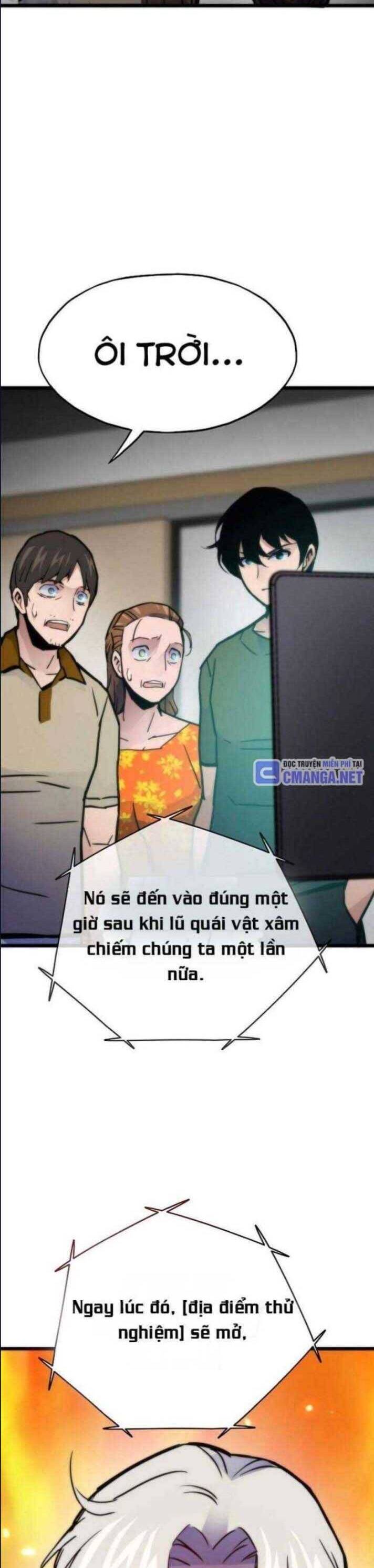 Hồi Quy Giả Chapter  67 - 38