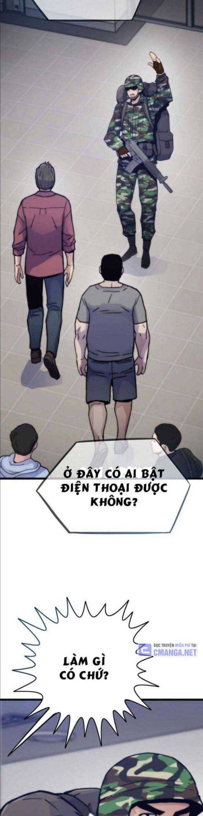 Hồi Quy Giả Chapter  68 - 21