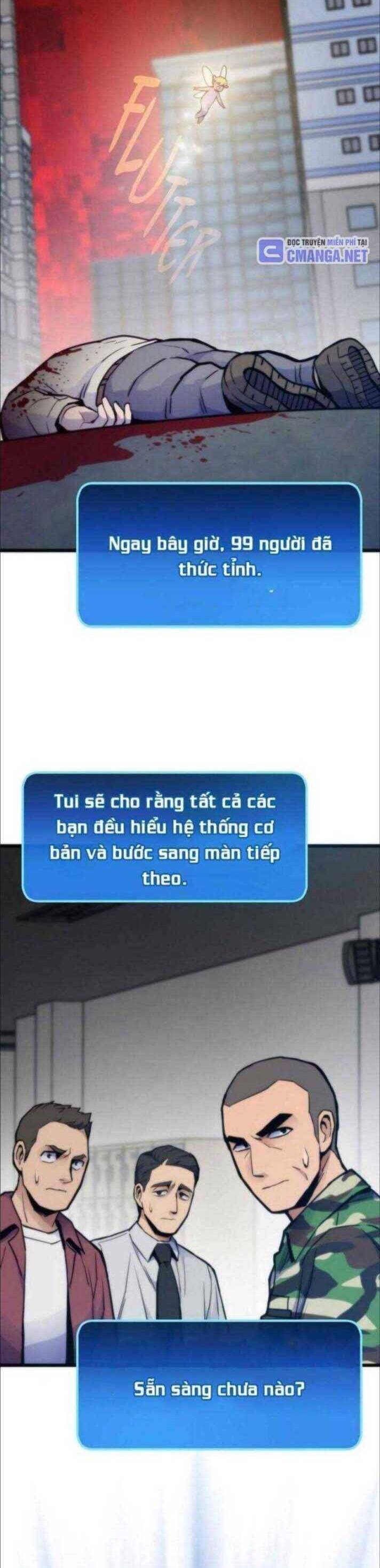 Hồi Quy Giả Chapter  68 - 36