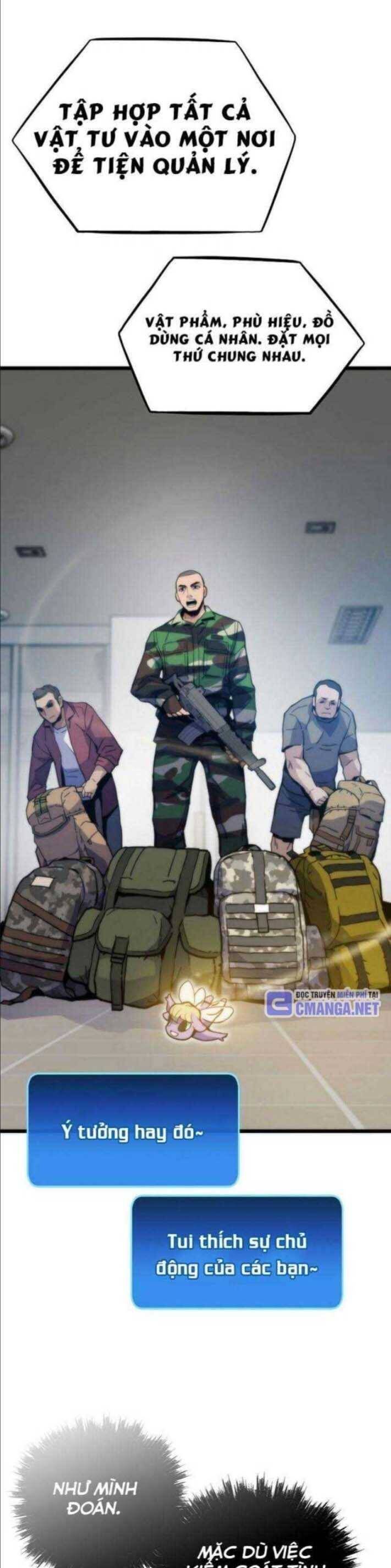 Hồi Quy Giả Chapter  68 - 43