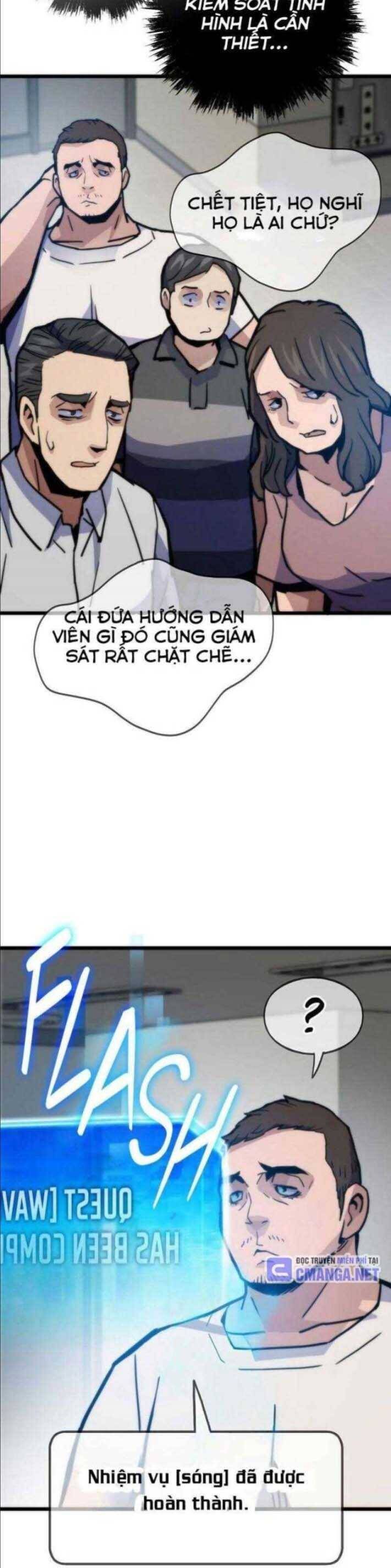 Hồi Quy Giả Chapter  68 - 44