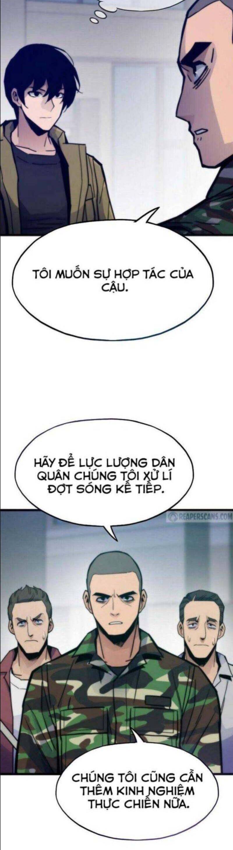 Hồi Quy Giả Chapter  69 - 31