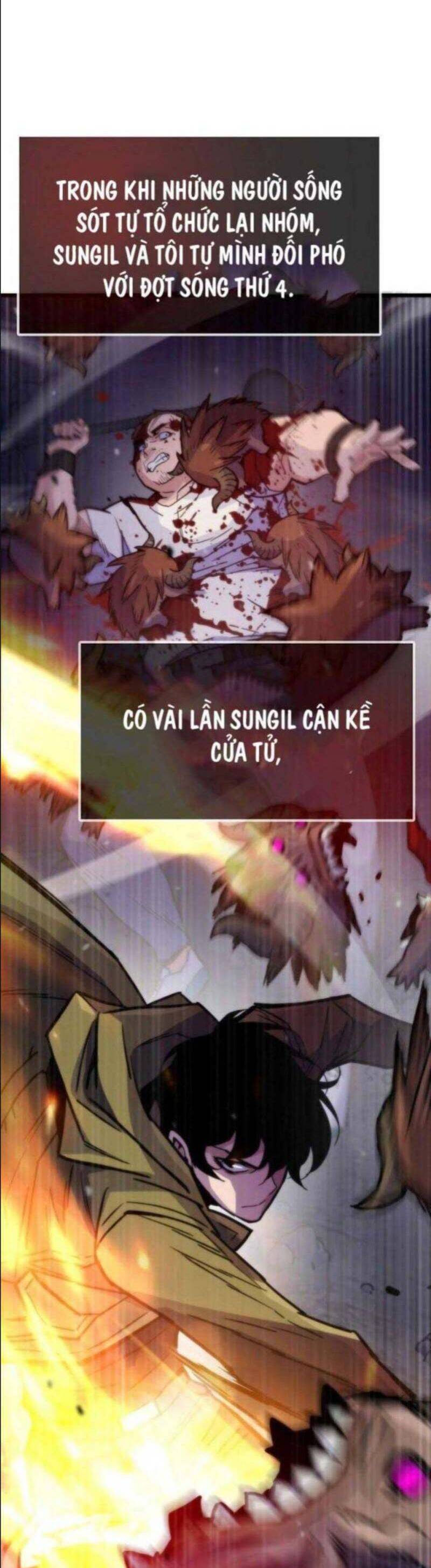 Hồi Quy Giả Chapter  69 - 43