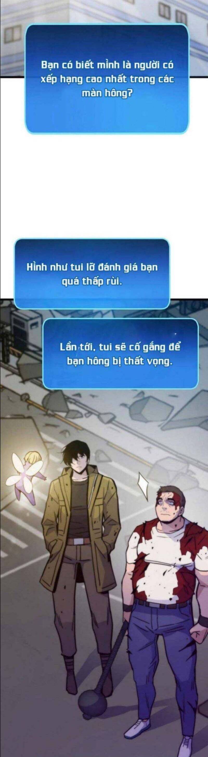 Hồi Quy Giả Chapter  69 - 45