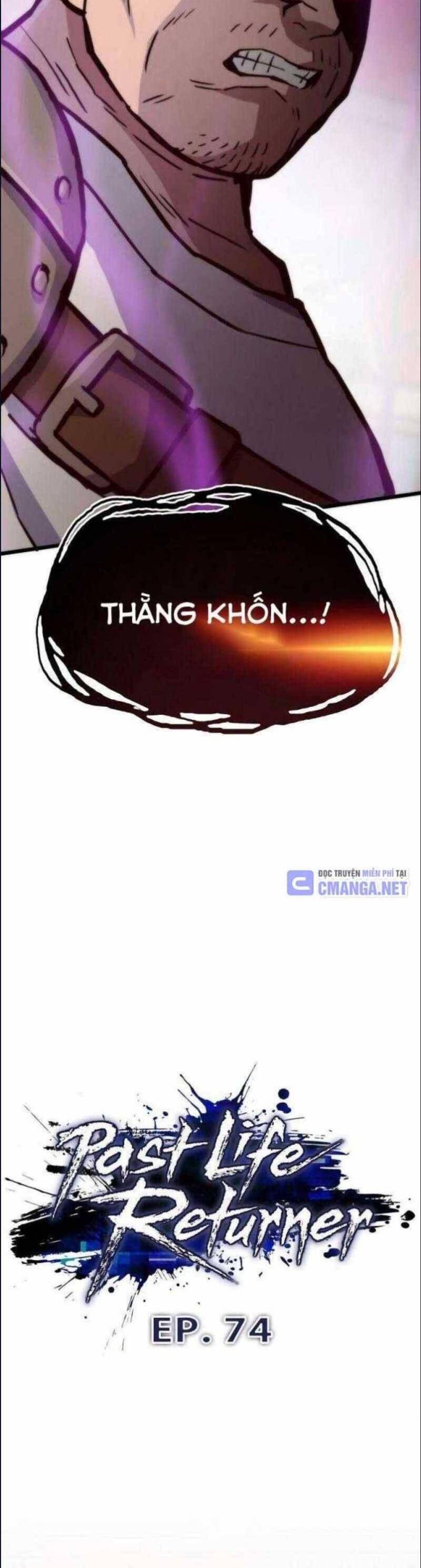 Hồi Quy Giả Chapter  74 - 22