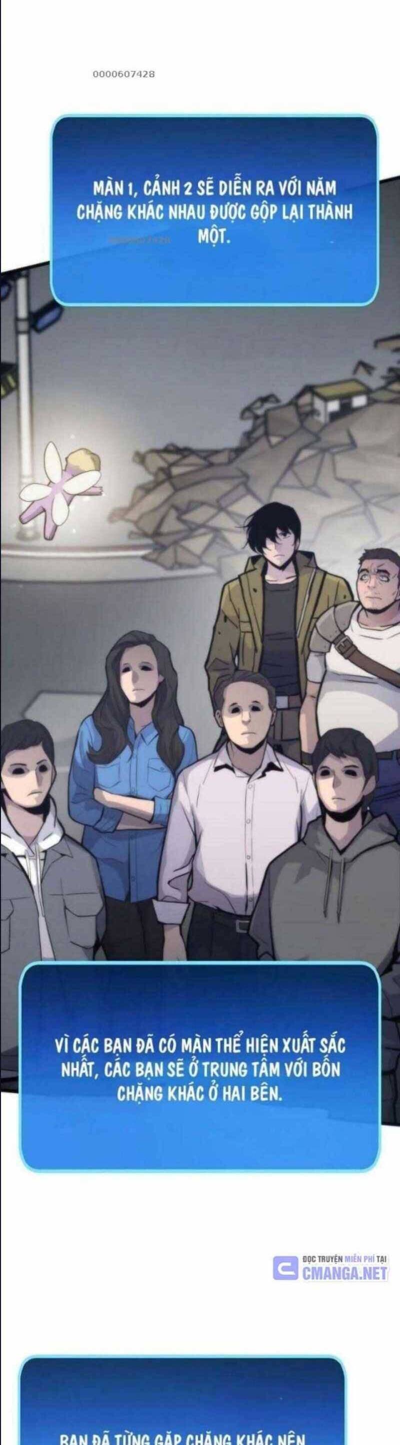 Hồi Quy Giả Chapter  74 - 35