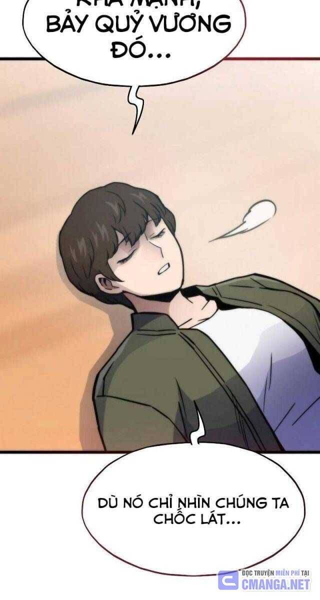 Hồi Quy Giả Chapter  82 - 98